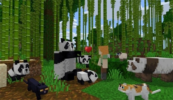 minecraft国际版图4