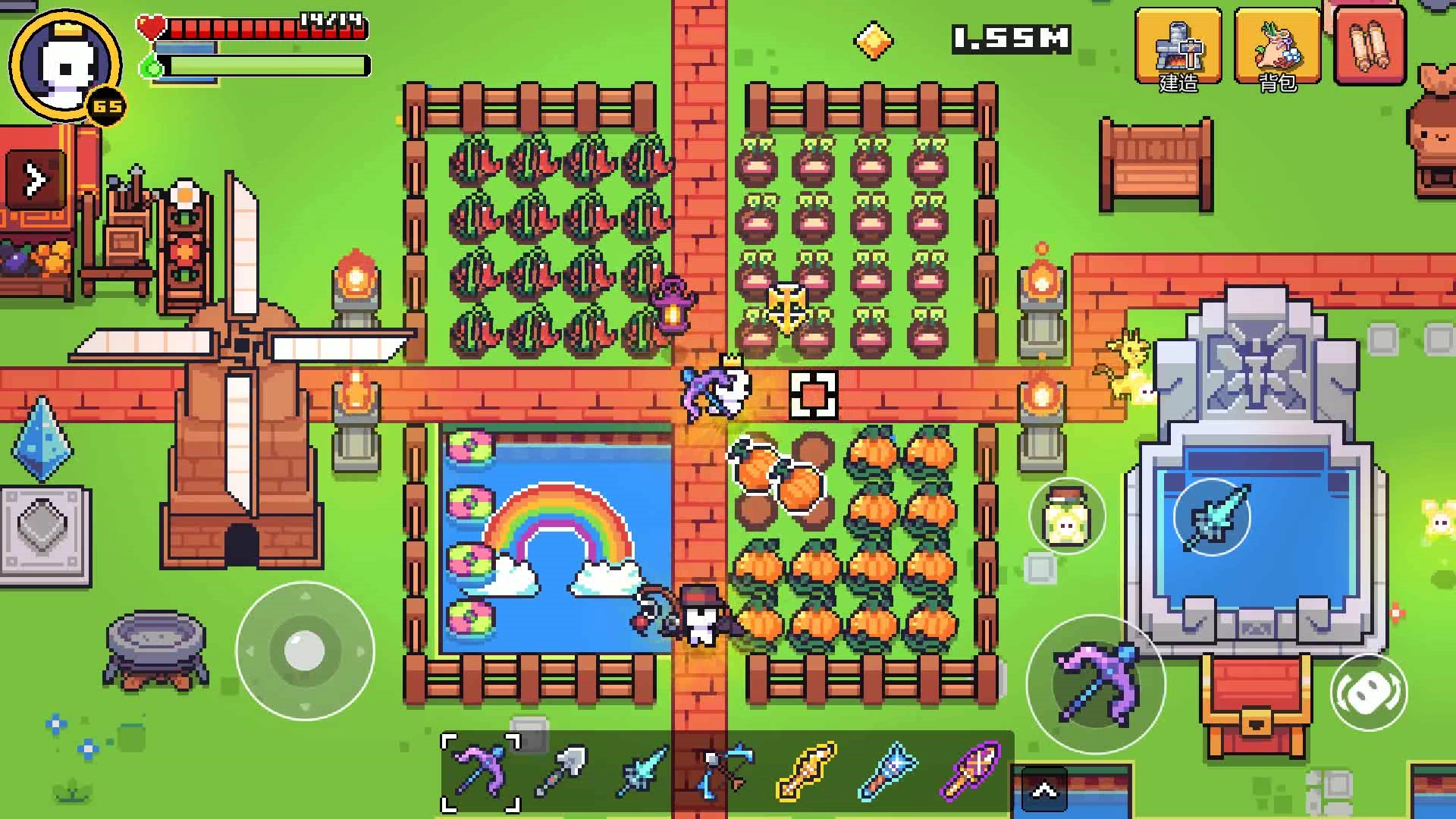 浮岛冒险手机版图4