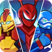 超级机器人英雄手机版