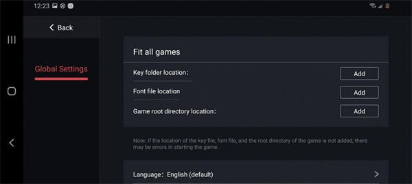 ryujinx模拟器手机版(3)