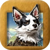 震惊闯江湖要靠狗