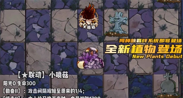 植物大战僵尸神奇植物版图4
