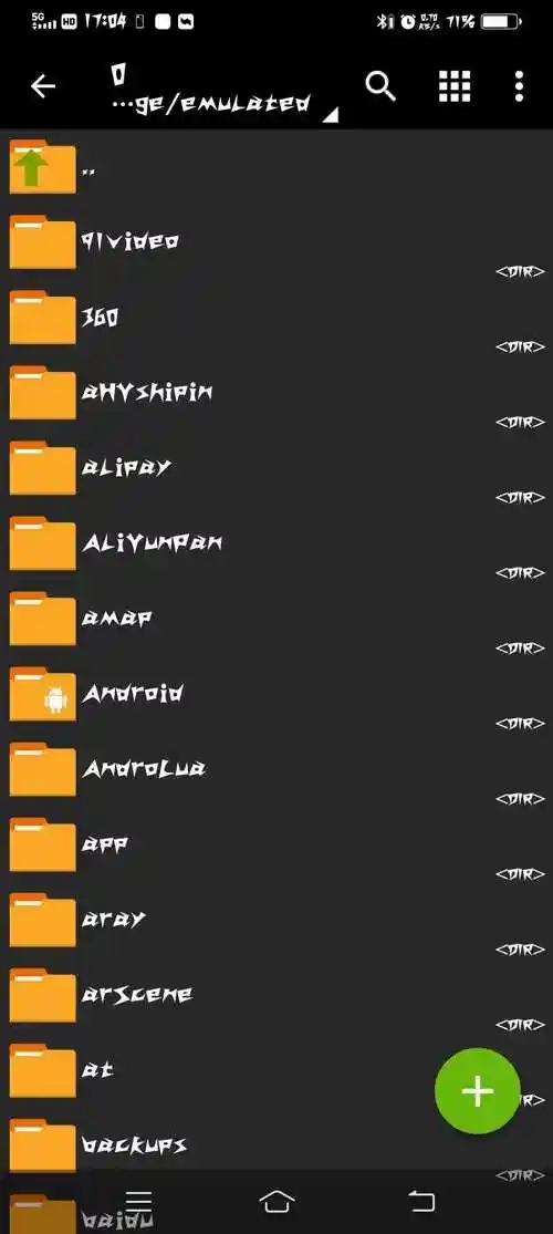 zarchiver pro蓝色版