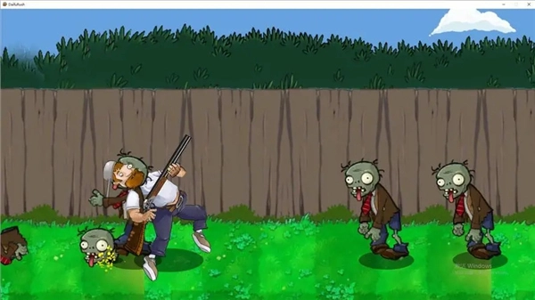 戴夫大战僵尸M木糖M