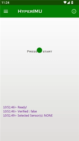 hyperimu修复陀螺仪