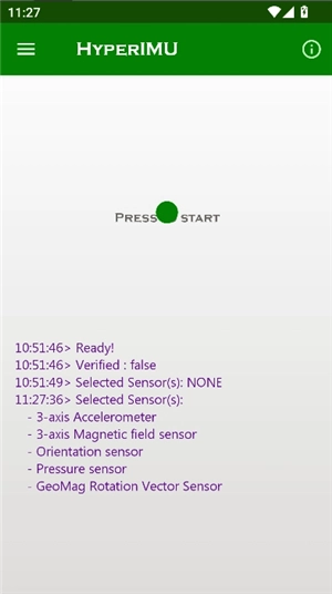 hyperimu修复陀螺仪
