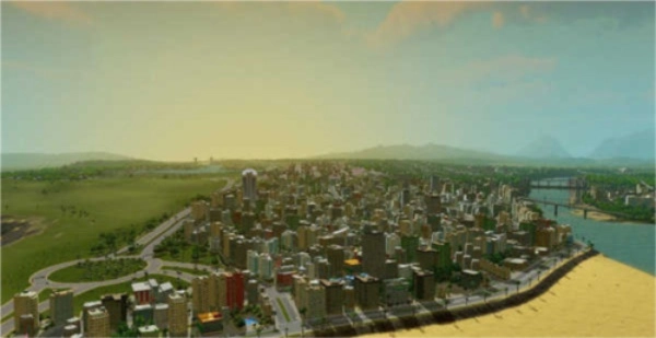 都市天际线汉化版