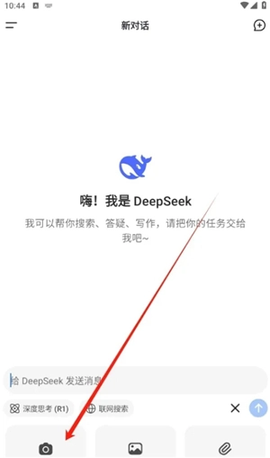 deepseek-ai智能助手