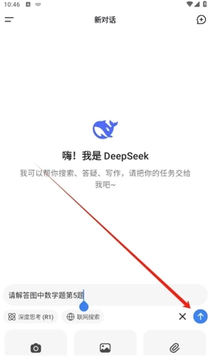 deepseek-ai智能助手