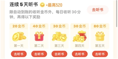 懒人听书极速版