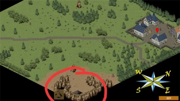 放逐王国最新中文版