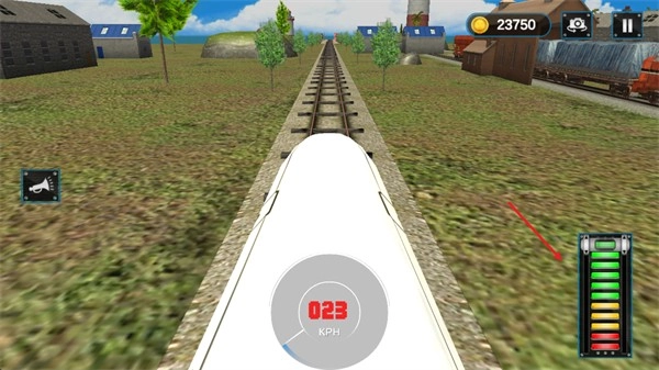 城市火车模拟器