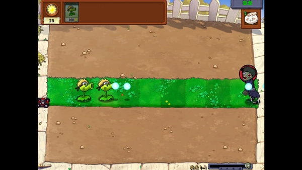 植物大战僵尸火影版正版