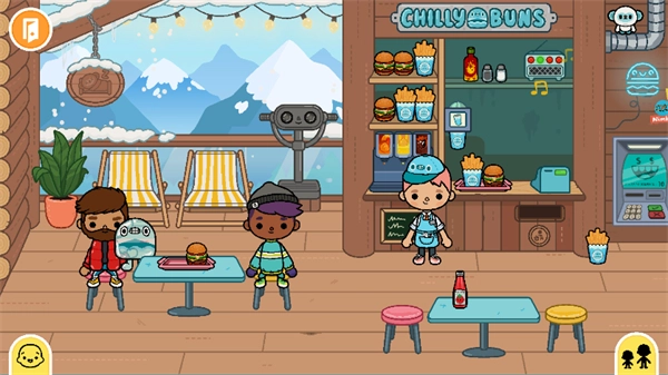 托卡生活世界2024