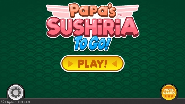 老爹的寿司店中文版