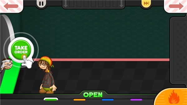 老爹的寿司店中文版