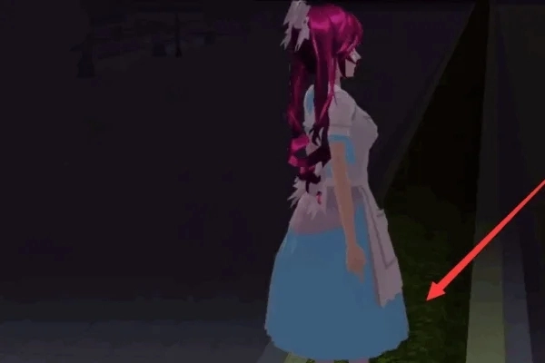 樱花校园躲猫猫