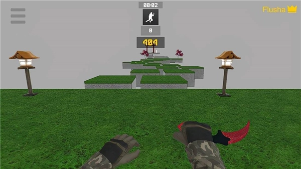 cs跳跃模拟器中文版