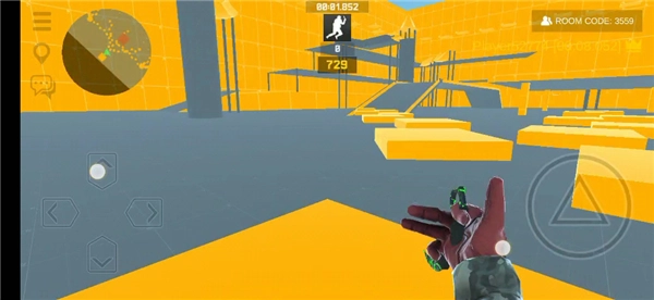 cs跳跃模拟器中文版