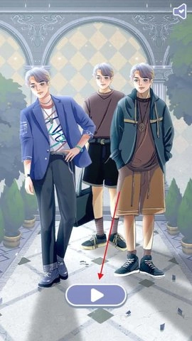 恋与直男追女仔