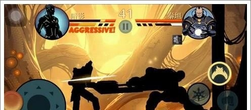 暗影格斗2钻石版