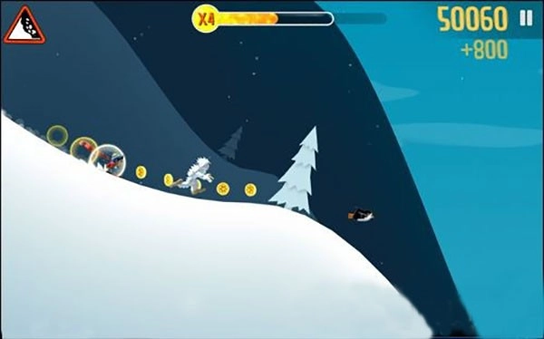 滑雪大冒险2正版