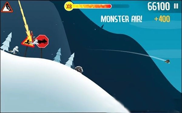 滑雪大冒险2正版