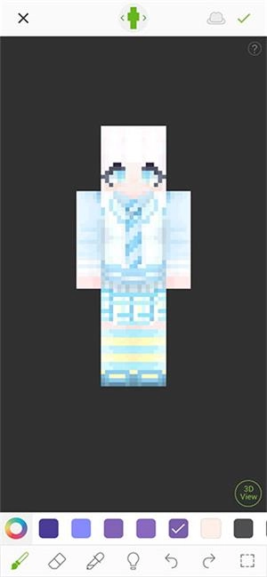 我的世界皮肤编辑器中文版