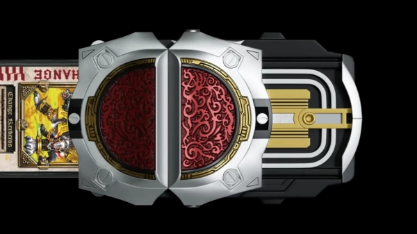 假面骑士剑模拟器