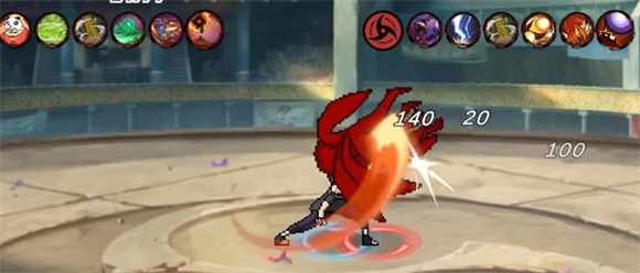 像素火影次世代1.16