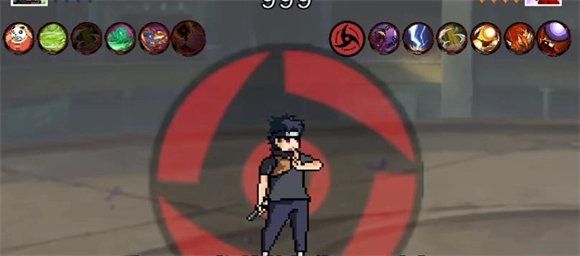 像素火影次世代1.16