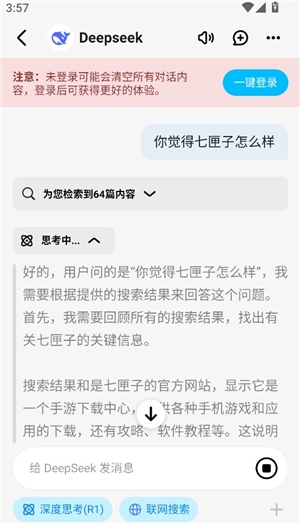 问小白DSR1满血版