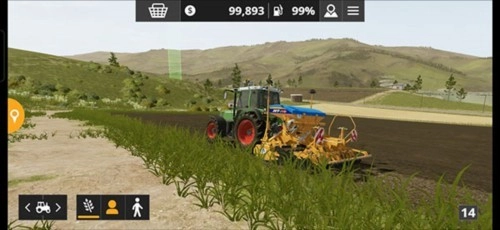 模拟农场20汉化版