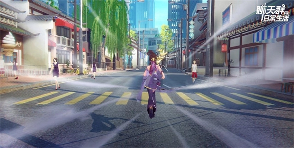 聊天群的日常生活正版