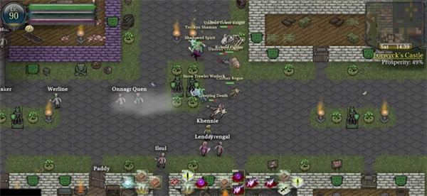 第九个黎明3汉化版