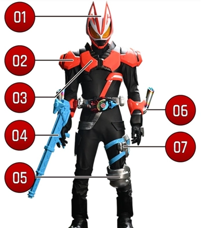 假面骑士帝骑豪华版模拟器更新了水枪登录