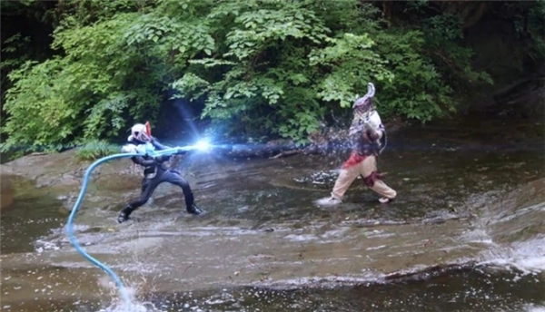 假面骑士帝骑豪华版模拟器更新了水枪登录