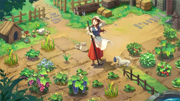 新庄园时代正版