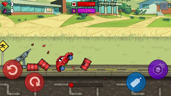 汽車追逐戰(zhàn)2中文版