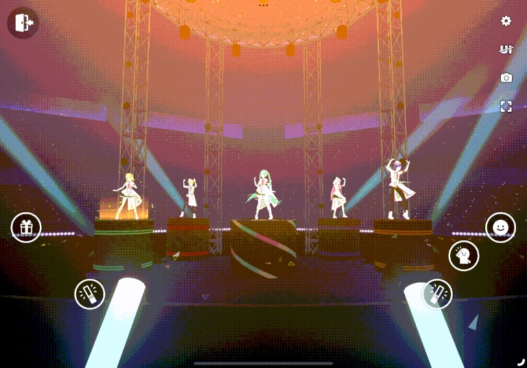 初音未来缤纷舞台台服