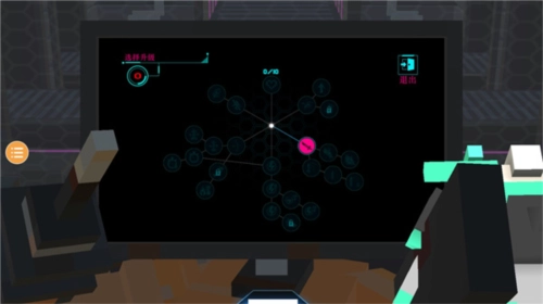 克隆机器人大乱斗正版