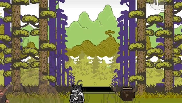 火山哥哥黑神话像素版手机版