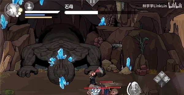 火山哥哥黑神话像素版手机版