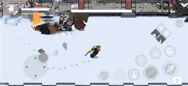 黑神话像素版4.0小西天