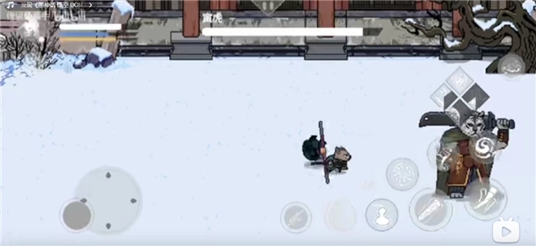 黑神话像素版4.0小西天