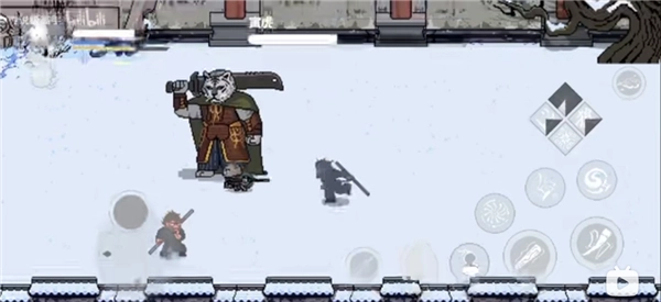 黑神话像素版4.0小西天