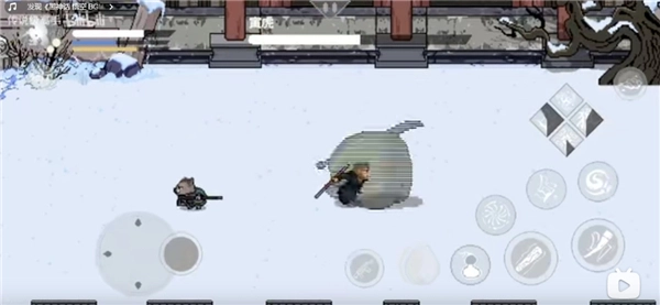 黑神话像素版4.0小西天