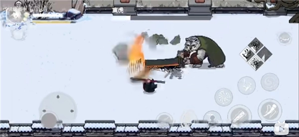 黑神话像素版4.0小西天