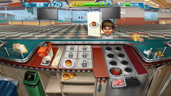 烹饪发烧友国际服