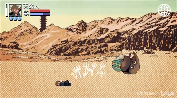 黑神话像素版第二章